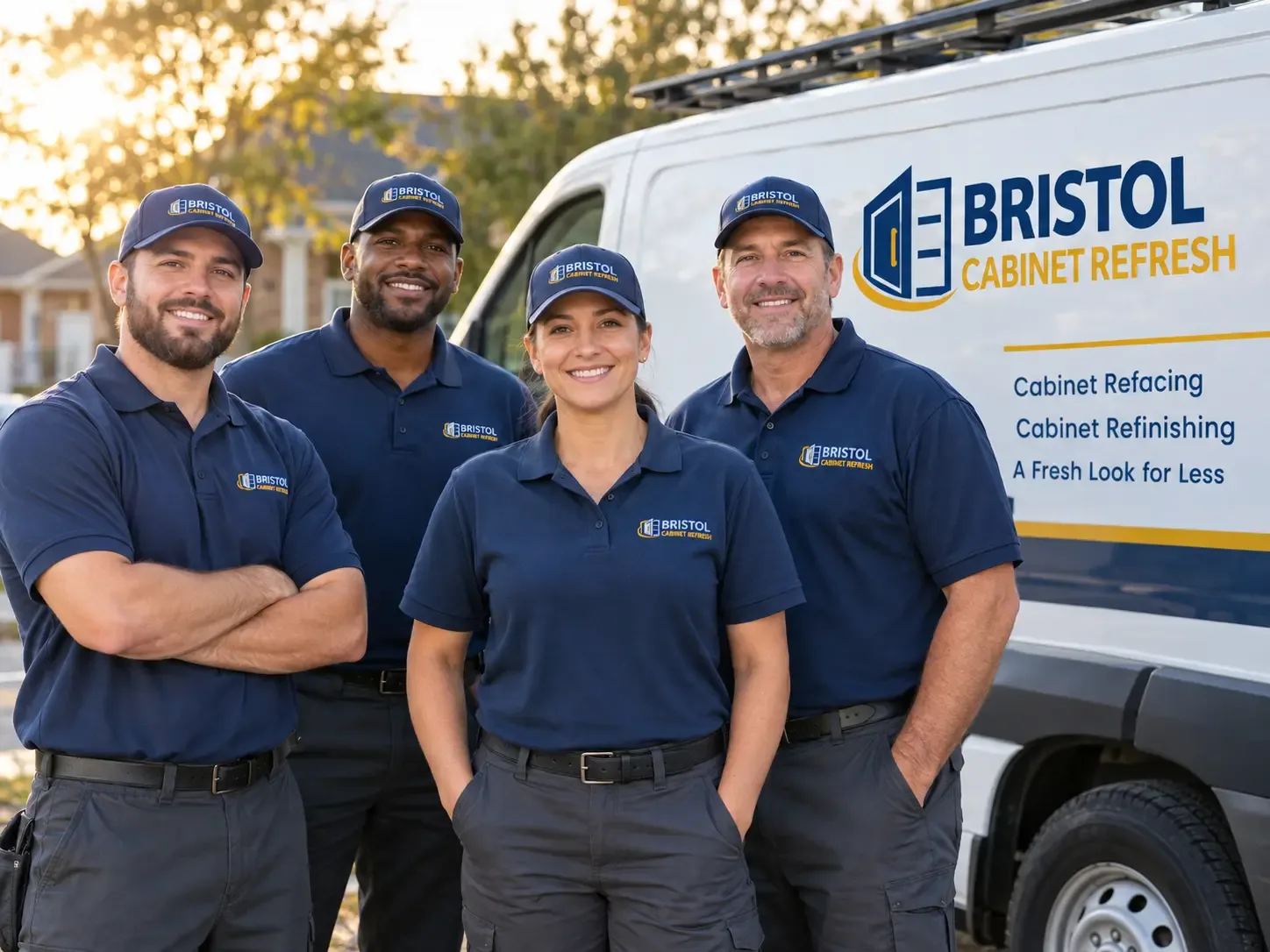 Kitchen Cabinet Refacing company in Avondale, AZ